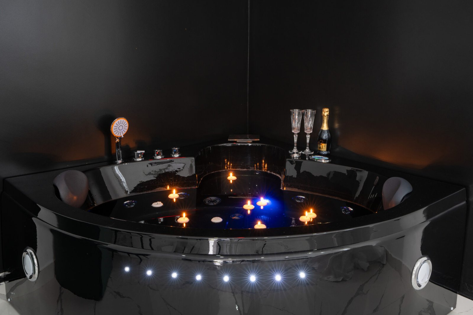 Suite con vasca flumeri2386