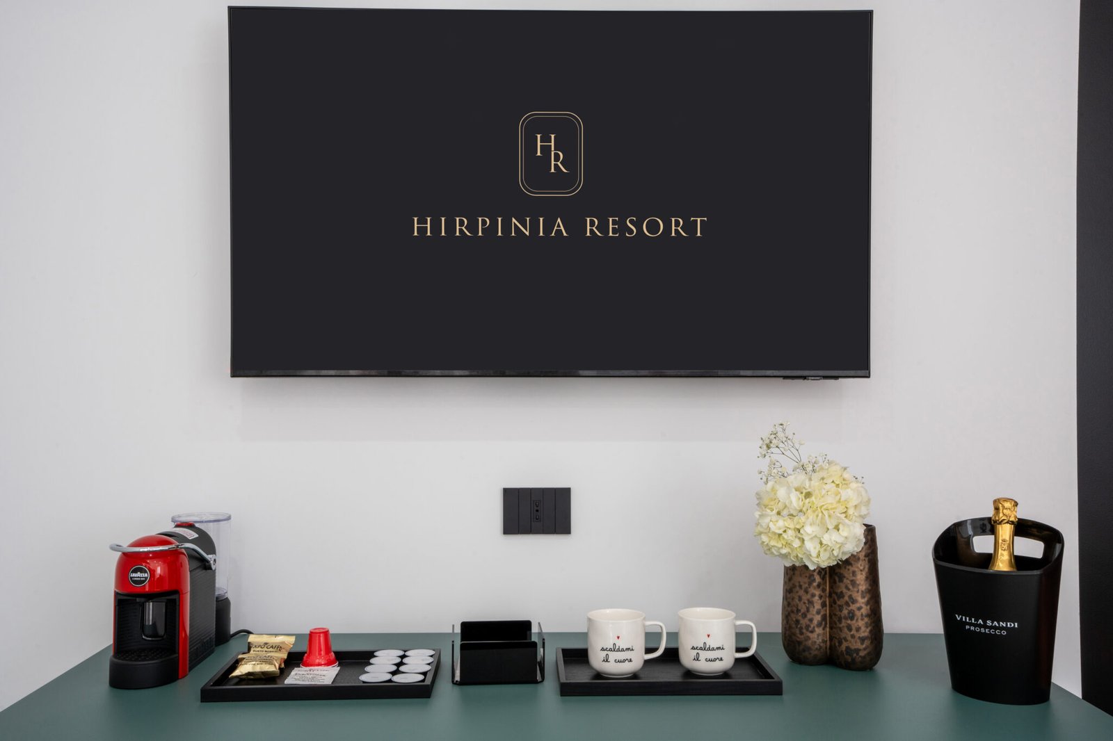 Suite con vasca flumeri2390