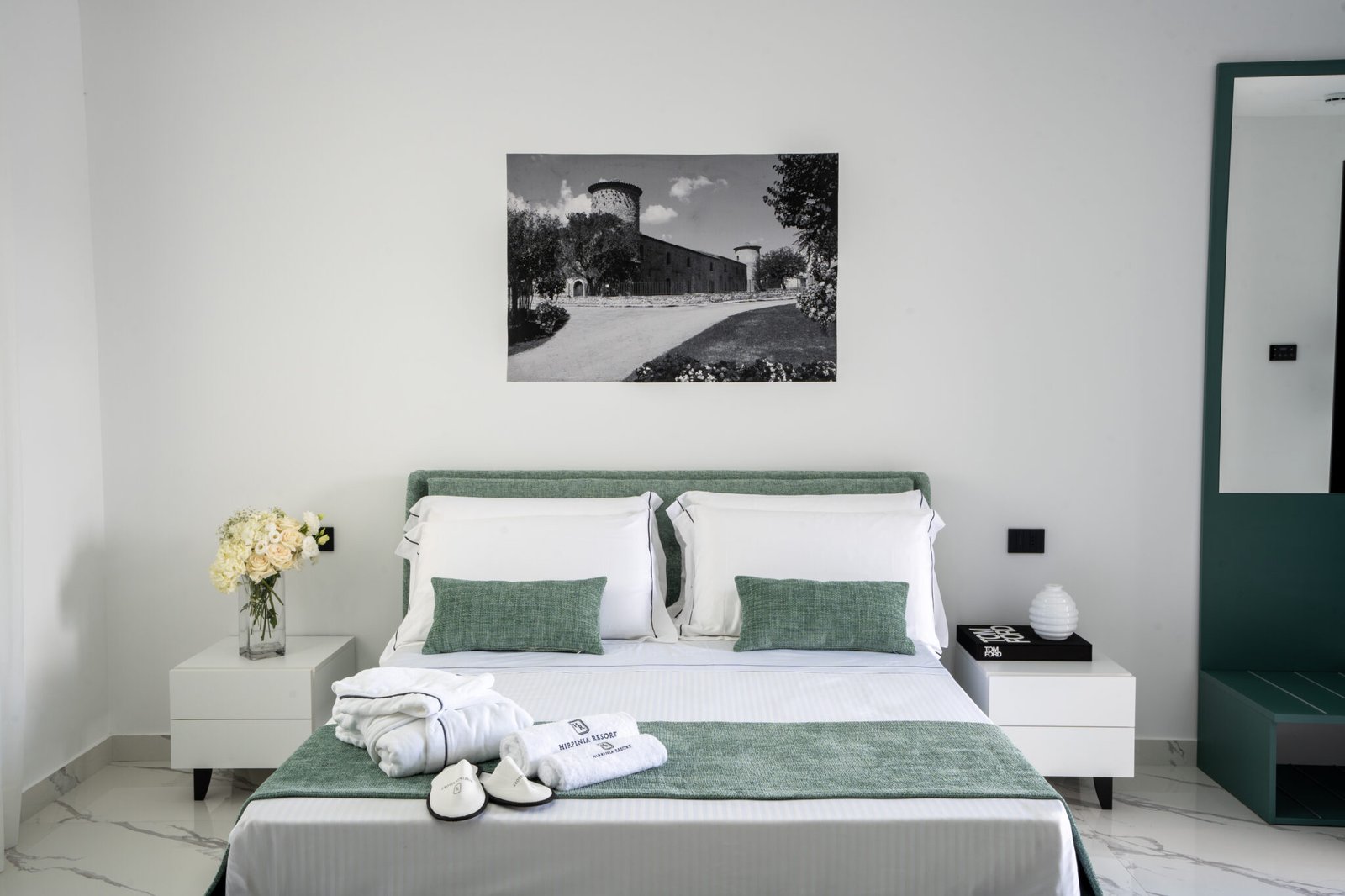 Suite con vasca flumeri2428